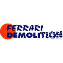 Ferrari Démolition